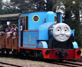 Puffing Billy Steam Railway - Accommodation NSW 8