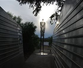 Australian Rail Monument And Museum - Accommodation NSW 2