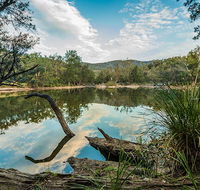 Warrabah National Park - Accommodation NSW