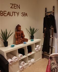 Zen Beauty Spa - Accommodation NSW 2