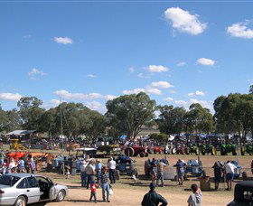 Quirindi Rural Heritage Village - Accommodation NSW 0