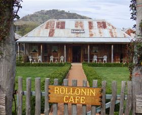 Rollonin Cafe - Accommodation NSW 0