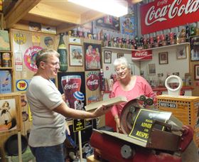Bob's Shed - Accommodation NSW 0