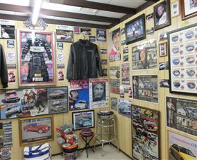 Bob's Shed - Accommodation NSW 2