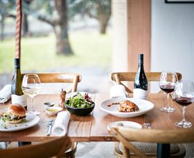 Yabby Lake Vineyard & Cellar Door - Accommodation NSW 4