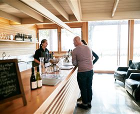 Yabby Lake Vineyard & Cellar Door - Accommodation NSW 5
