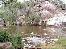 Coomba Falls - Accommodation NSW 2