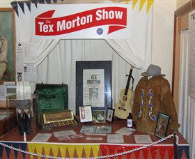 Australian Country Music Hall Of Fame - Accommodation NSW 0