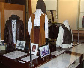 Australian Country Music Hall Of Fame - Accommodation NSW 4