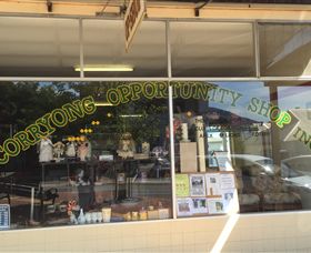 Corryong Op Shop - Accommodation NSW 0