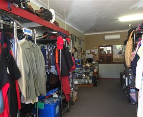 Corryong Op Shop - Accommodation NSW 1