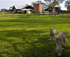 Warrook Farm - Accommodation NSW 4