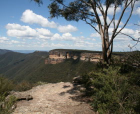 Kanangra-Boyd National Park - Accommodation NSW 0