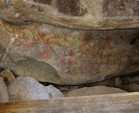 Mount Yarrowyck Nature Reserve - Accommodation NSW 0