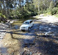 Aberfeldy Four Wheel Drive Track