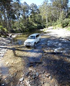 Aberfeldy Four Wheel Drive Track - Accommodation NSW 0