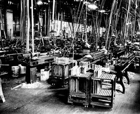 Lithgow Small Arms Factory Museum - Accommodation NSW 1