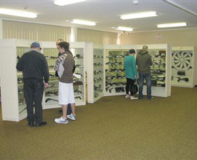 Lithgow Small Arms Factory Museum - Accommodation NSW 4