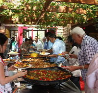 Brandy Creek Wines  View Cafe - Accommodation NSW