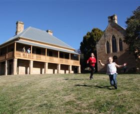 Hartley Historic Site - Accommodation NSW 0