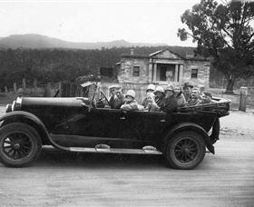 Hartley Historic Site - Accommodation NSW 1