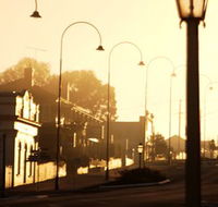 Uralla Heritage Walk - Accommodation NSW