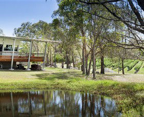 Varias Restaurant And Conference Centre Incorporating Banca Ridge Winery Cellar Door - Accommodation NSW 1