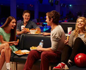 AMF Belconnen Ten Pin Bowling Centre - Accommodation NSW 3