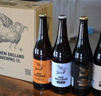 New England Brewing Company - Accommodation NSW