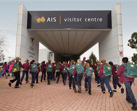 Australian Institute Of Sport (AIS) - Accommodation NSW 1