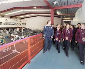 Australian Institute Of Sport (AIS) - Accommodation NSW 5