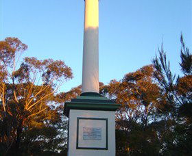 Mitchells Ridge Lookout - Accommodation NSW 0
