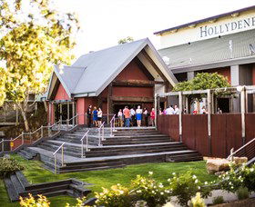 Hollydene Estate Wines And Vines Restaurant - Accommodation NSW 0