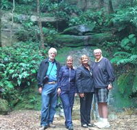 Country Trails Private Tours - Accommodation NSW