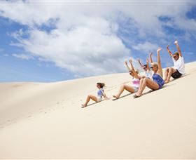 My Mates Tours - Accommodation NSW 4