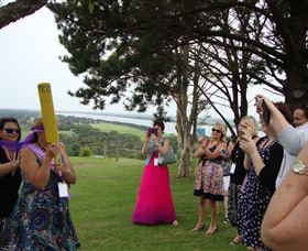 Shire Shuttle Bus  - Accommodation NSW 3