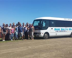 Shire Shuttle Bus  - Accommodation NSW 7