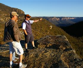 Gold Class Adventures - Accommodation NSW 4