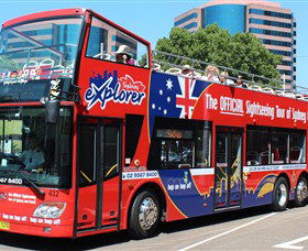 Sydney Explorer - Accommodation NSW 0