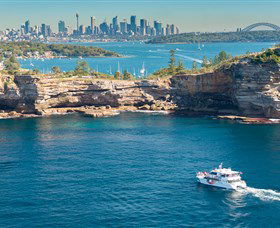 Fantasea Cruising Sydney - Accommodation NSW 0
