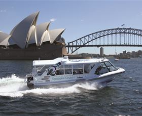 Fantasea Cruising Sydney - Accommodation NSW 1