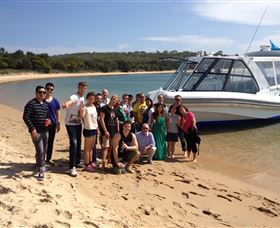 Fantasea Cruising Sydney - Accommodation NSW 4