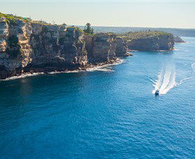 Fantasea Cruising Sydney - Accommodation NSW 3
