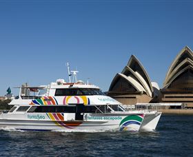 Fantasea Cruising Sydney - Accommodation NSW 7