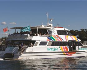 Fantasea Cruising Sydney - Accommodation NSW 6