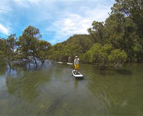 EcoTreasures - Accommodation NSW 1