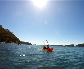 EcoTreasures - Accommodation NSW 4