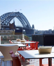 MCA Cafe And Sculpture Terrace - Accommodation NSW 0