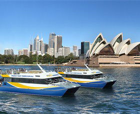 Sydney Harbour Eco Hopper - Accommodation NSW 0