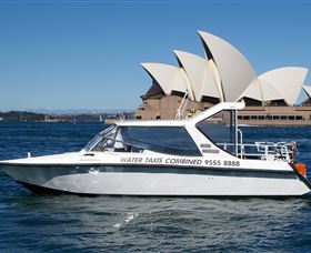 Water Taxis Combined - Accommodation NSW 0